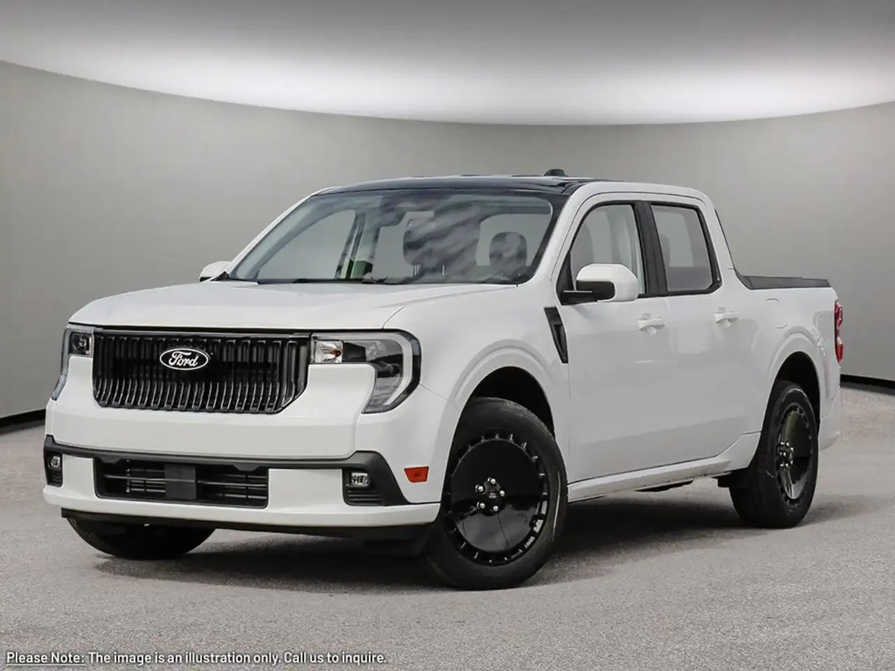 2025 Ford Maverick