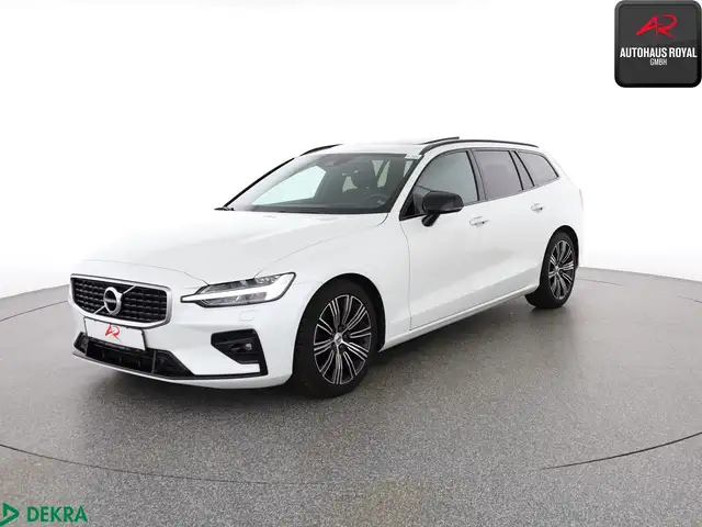 Volvo V60 T5 R DESIGN PANO,HEADUP,KEYLESS,ACC,KAMERA