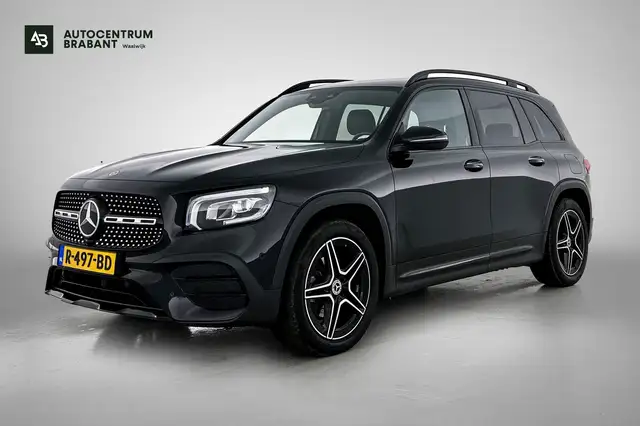 Mercedes-Benz GLB 200 Business Solution AMG(Dealer onderhoud, Trekhaak,