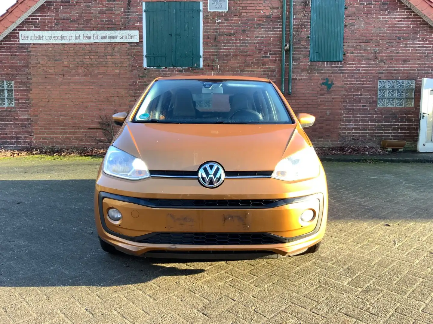 Volkswagen up! move up! BMT/Start-Stopp Gold - 1