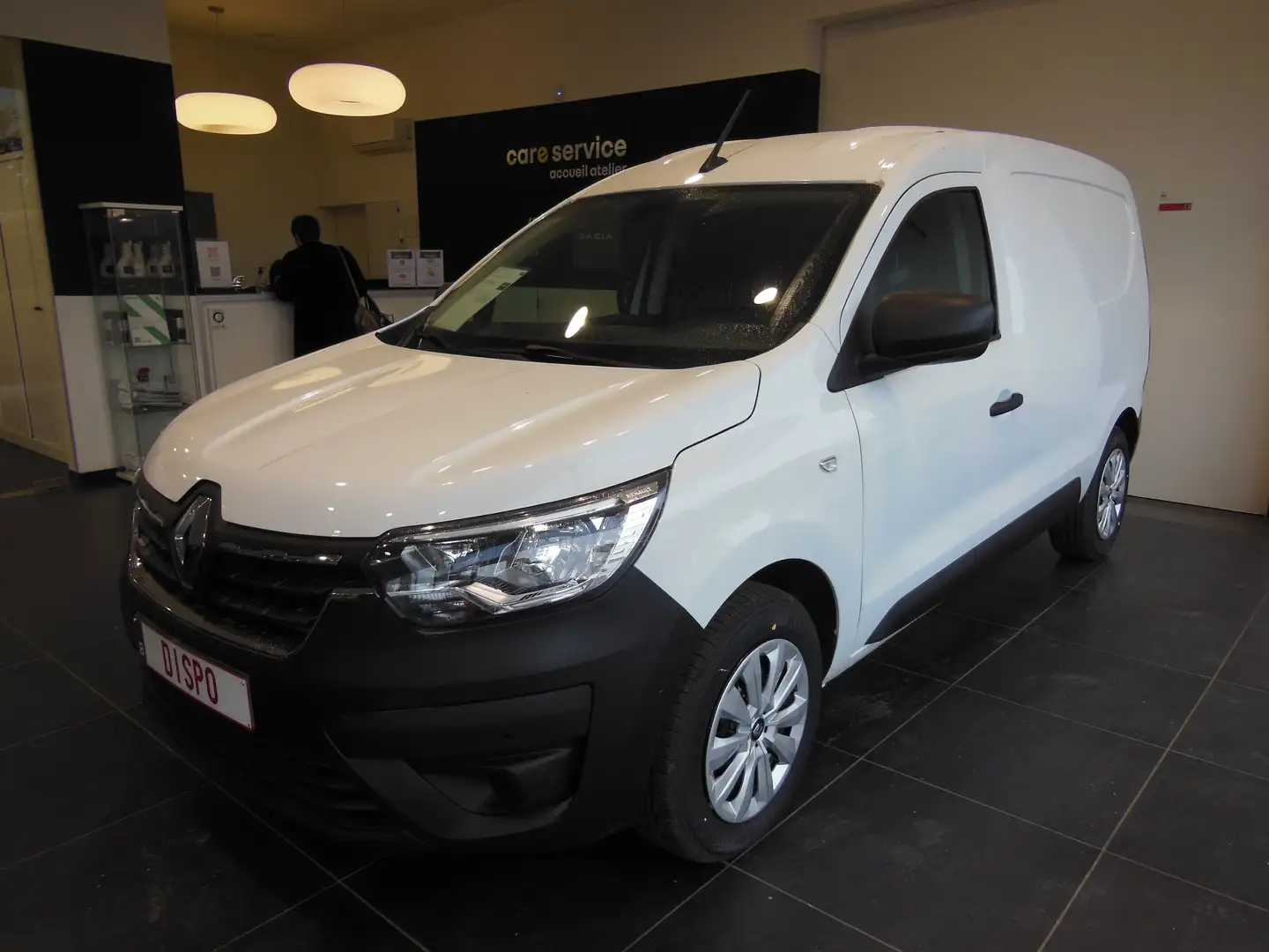 Renault Express EXPRESS VAN CONFORT TCE 100 White - 2