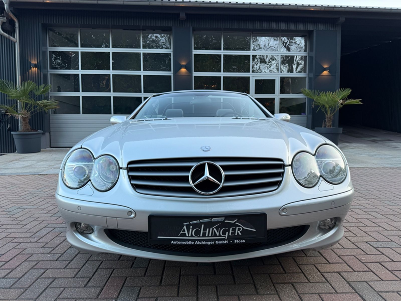 Mercedes-Benz SL 350 2.Hand Org. 58tkm Top Zust Bi Xenon Navi — photo 2
