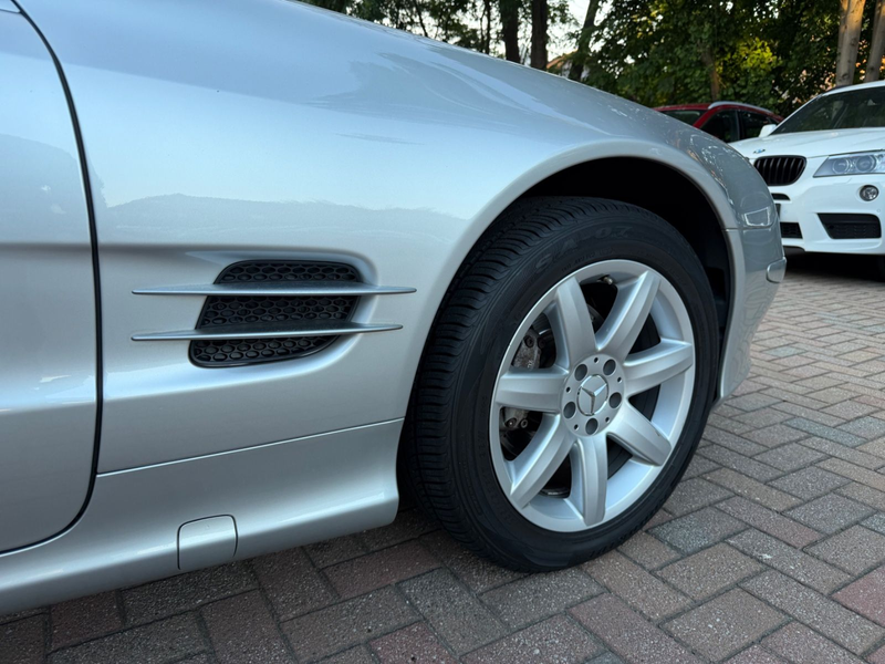 Mercedes-Benz SL 350 2.Hand Org. 58tkm Top Zust Bi Xenon Navi — photo 5