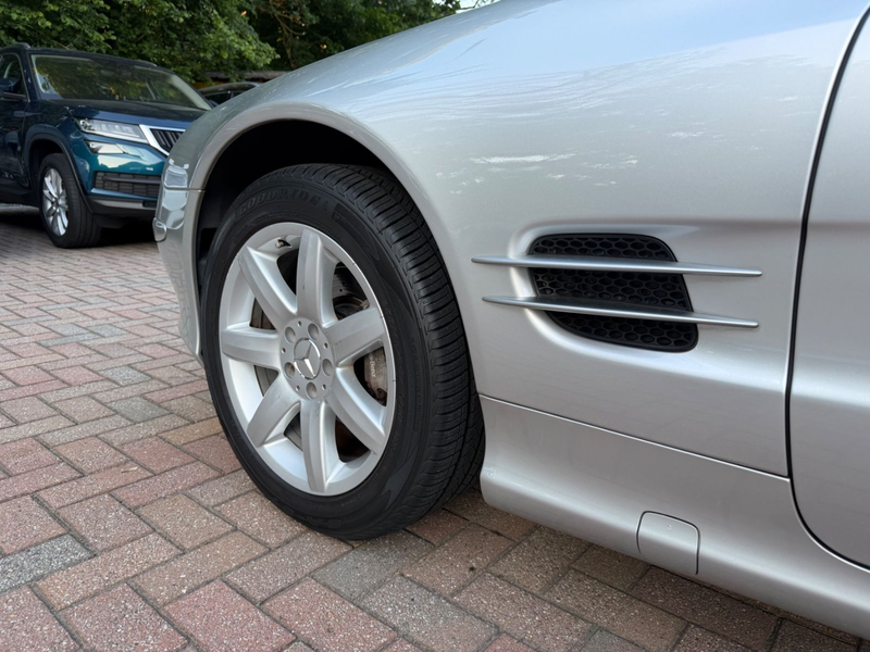 Mercedes-Benz SL 350 2.Hand Org. 58tkm Top Zust Bi Xenon Navi — photo 13