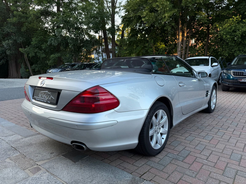 Mercedes-Benz SL 350 2.Hand Org. 58tkm Top Zust Bi Xenon Navi — photo 7