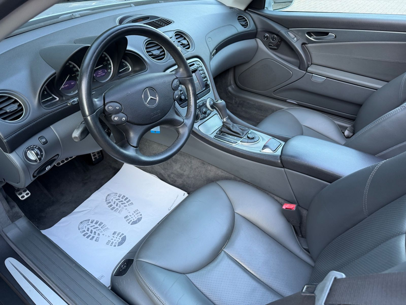 Mercedes-Benz SL 350 2.Hand Org. 58tkm Top Zust Bi Xenon Navi — photo 14