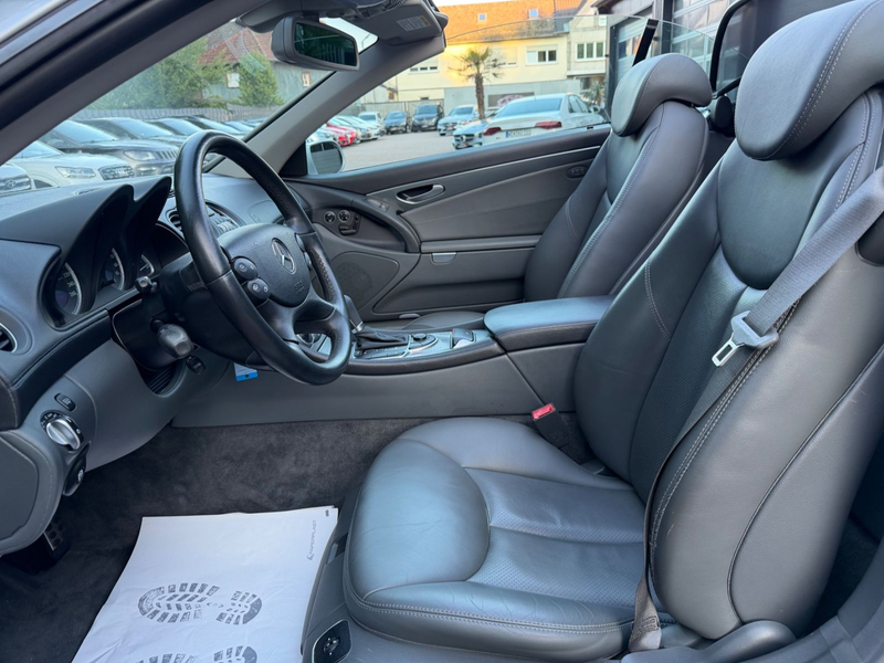 Mercedes-Benz SL 350 2.Hand Org. 58tkm Top Zust Bi Xenon Navi — photo 15