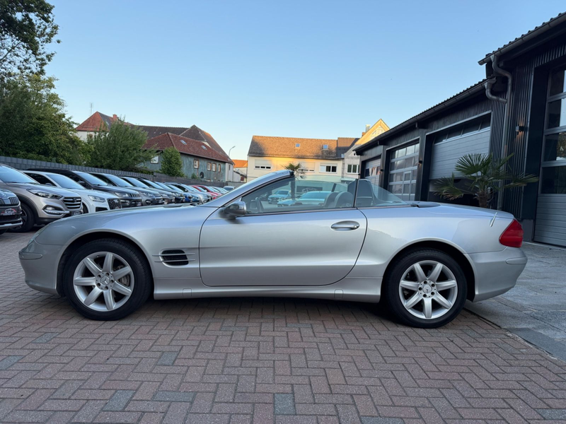 Mercedes-Benz SL 350 2.Hand Org. 58tkm Top Zust Bi Xenon Navi — photo 10