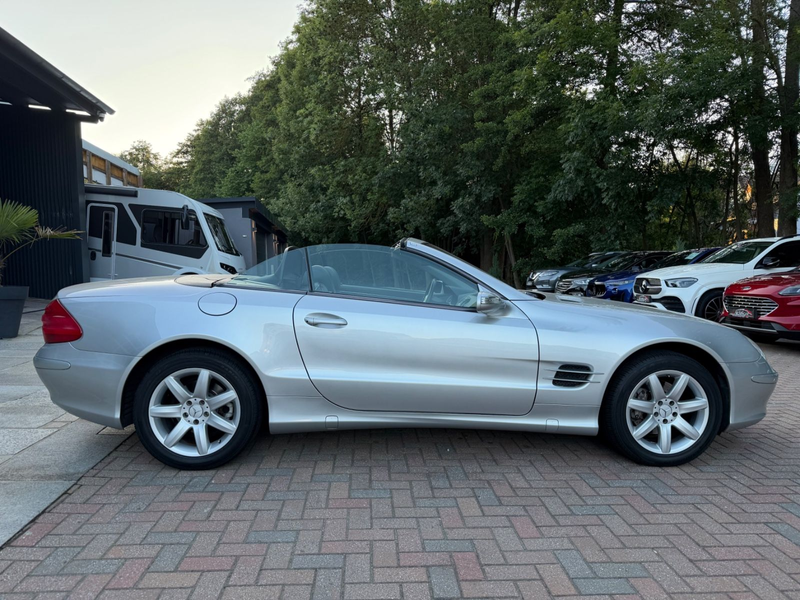 Mercedes-Benz SL 350 2.Hand Org. 58tkm Top Zust Bi Xenon Navi — photo 4