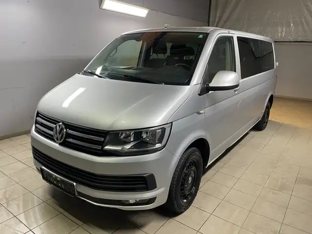 Volkswagen T6 Caravelle Caravelle Comfortline lang 4Motion | 9 Sitzer!