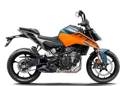 KTM 125 Duke ABS