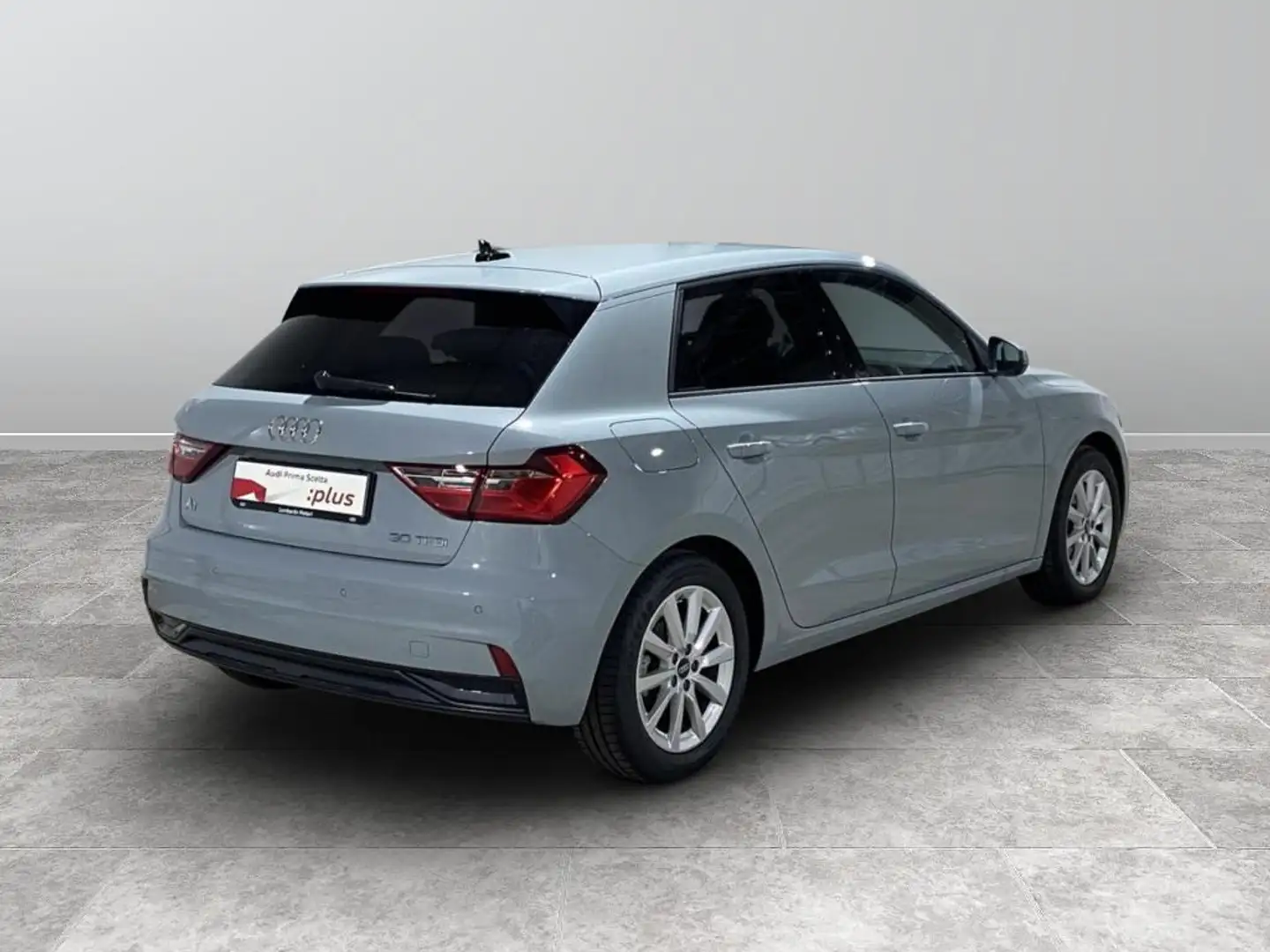 Audi A1 Sportback 30 1.0 tfsi Business 116cv Grigio - 2