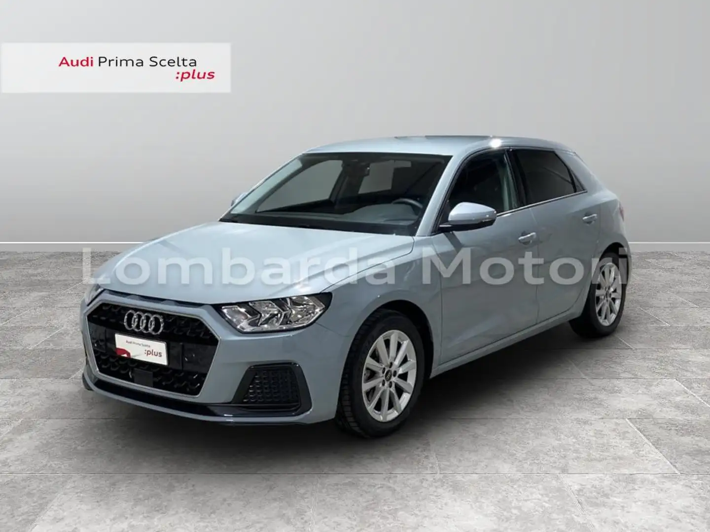 Audi A1 Sportback 30 1.0 tfsi Business 116cv Grigio - 1