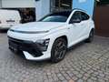 Hyundai KONA N Line 4WD Weiß - thumbnail 3