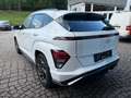 Hyundai KONA N Line 4WD Weiß - thumbnail 4