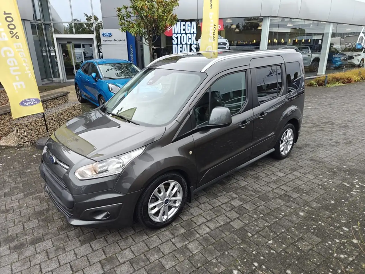 Ford Tourneo Connect