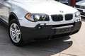 BMW X3 3.0i 4x4 LEDER XENON NAVI PDC WINTER 1.HAND Silber - thumbnail 2