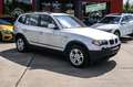 BMW X3 3.0i 4x4 LEDER XENON NAVI PDC WINTER 1.HAND Silber - thumbnail 3