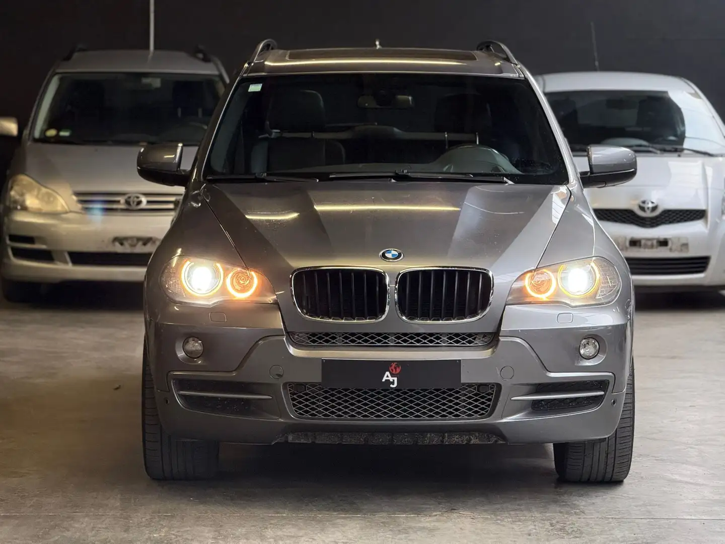 BMW X5 3.0d Aut. / Pano / Head-Up / Xénon / Licht Vracht - 2