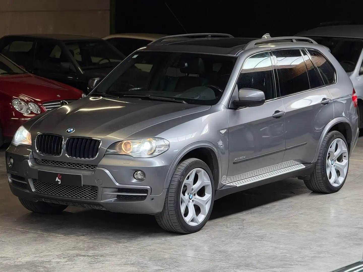 BMW X5 3.0d Aut. / Pano / Head-Up / Xénon / Licht Vracht - 1