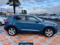 Volvo XC40 2.0 MHEV 163 BVA CORE Caméra JA 18\u0026amp;quot; Hayon Blau - thumbnail 4