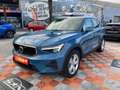 Volvo XC40 2.0 MHEV 163 BVA CORE Caméra JA 18\u0026amp;quot; Hayon Blau - thumbnail 8