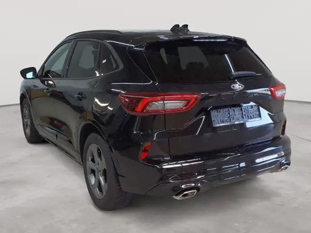 Ford Kuga view 2