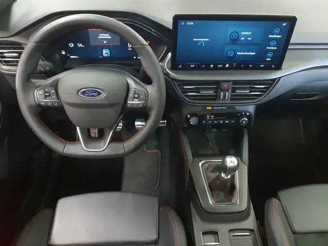 Ford Kuga view 7