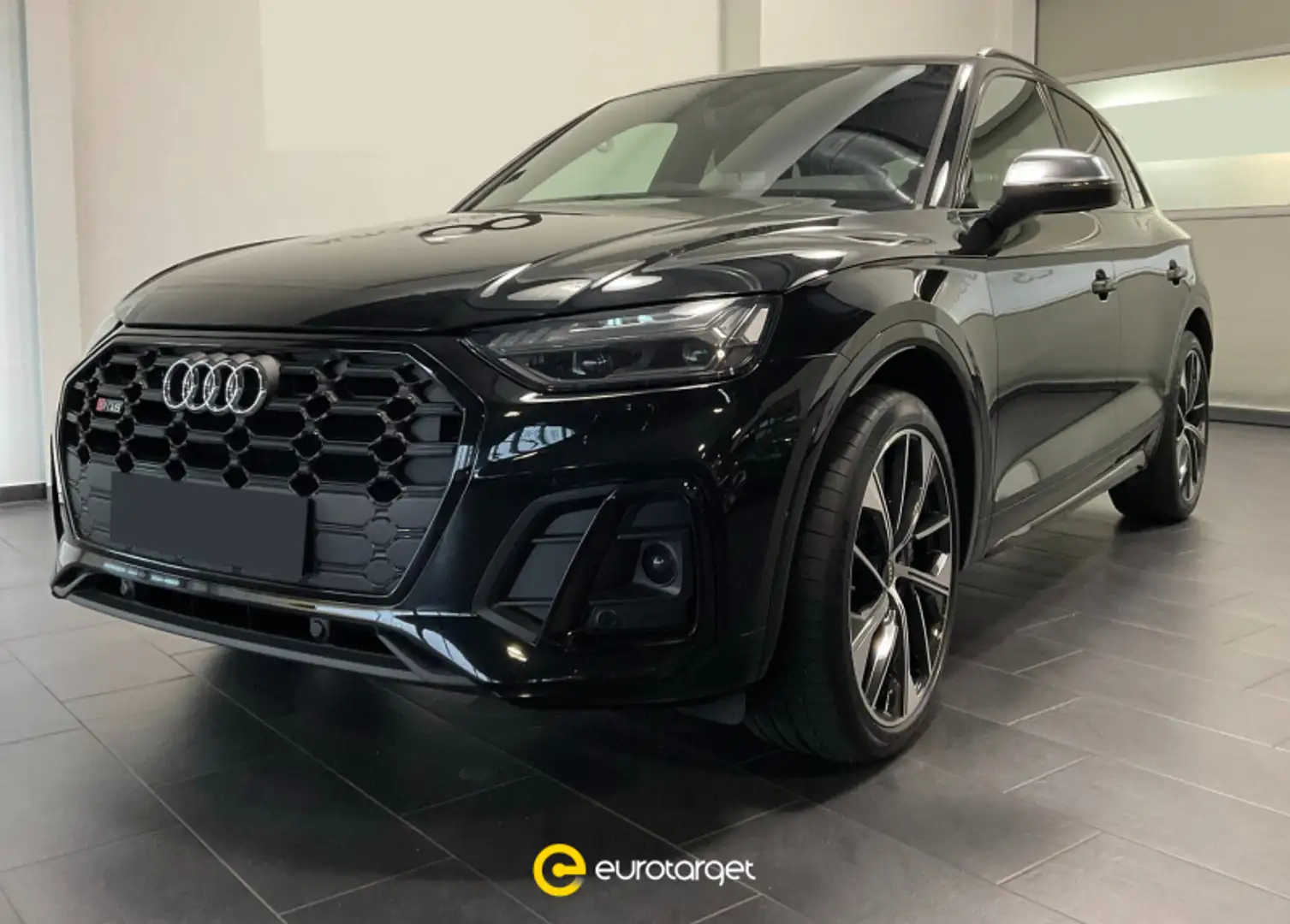 Audi SQ5 TDI quattro tiptronic Nero - 1