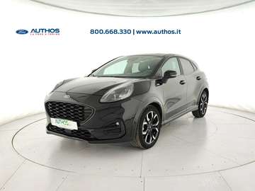 1.0 ecoboost hybrid ST-Line X s&s 125cv