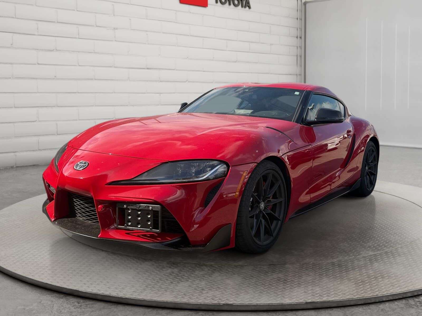 2025 Toyota GR Supra 3.0 PREMIUM (M/T); 382 HP!! LEATHER, HEATED SEATS,