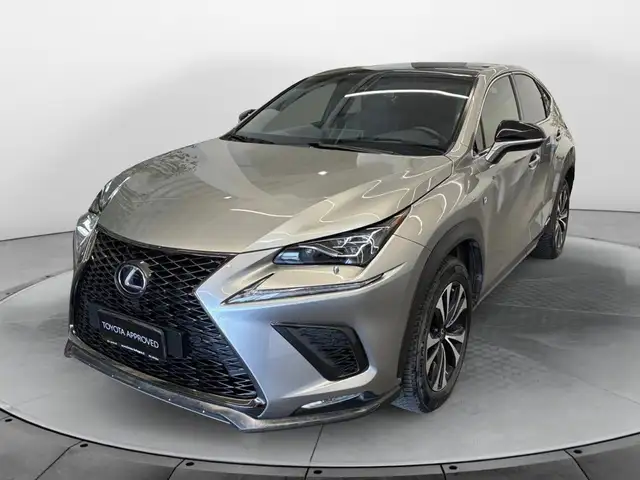 Lexus NX 300h Hybrid F Sport 4WD