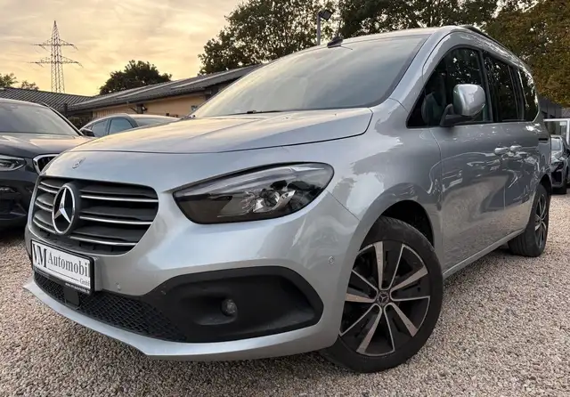Mercedes-Benz T-Class T 180 Automatik Tempomat*Navi*Kamera*AWR