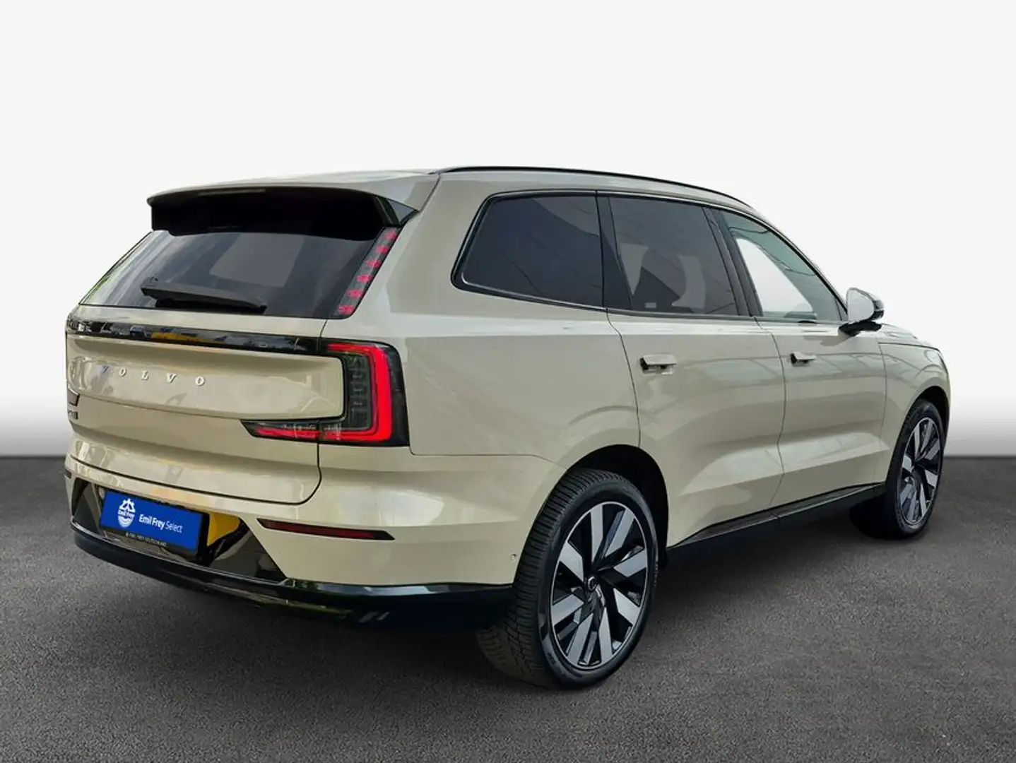 Volvo EX90 Twin Motor AWD Ultra (7-Sitzer) Бежевий - 2