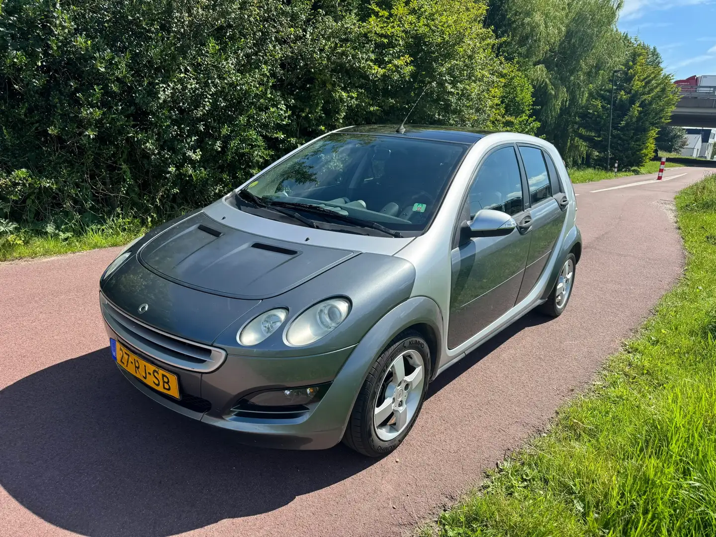 smart forFour 1.3 passion|APK| Grijs - 2