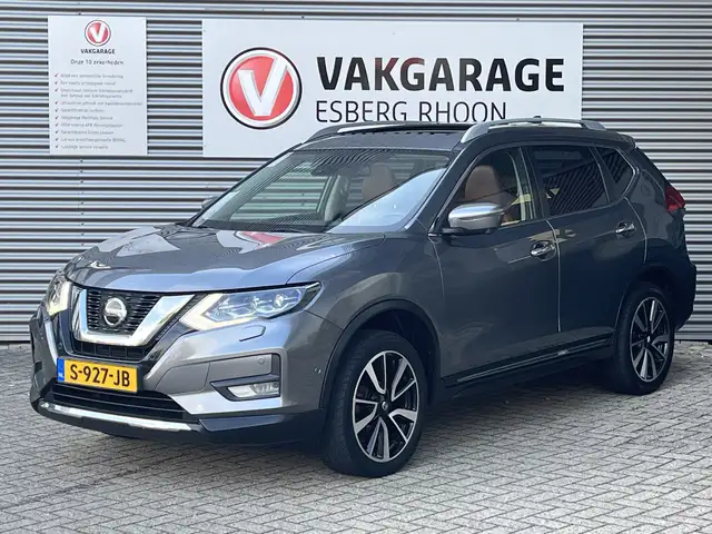 Nissan X-Trail 1.3 DIG-T Tekna NAVI/CAM,PANO,LEER