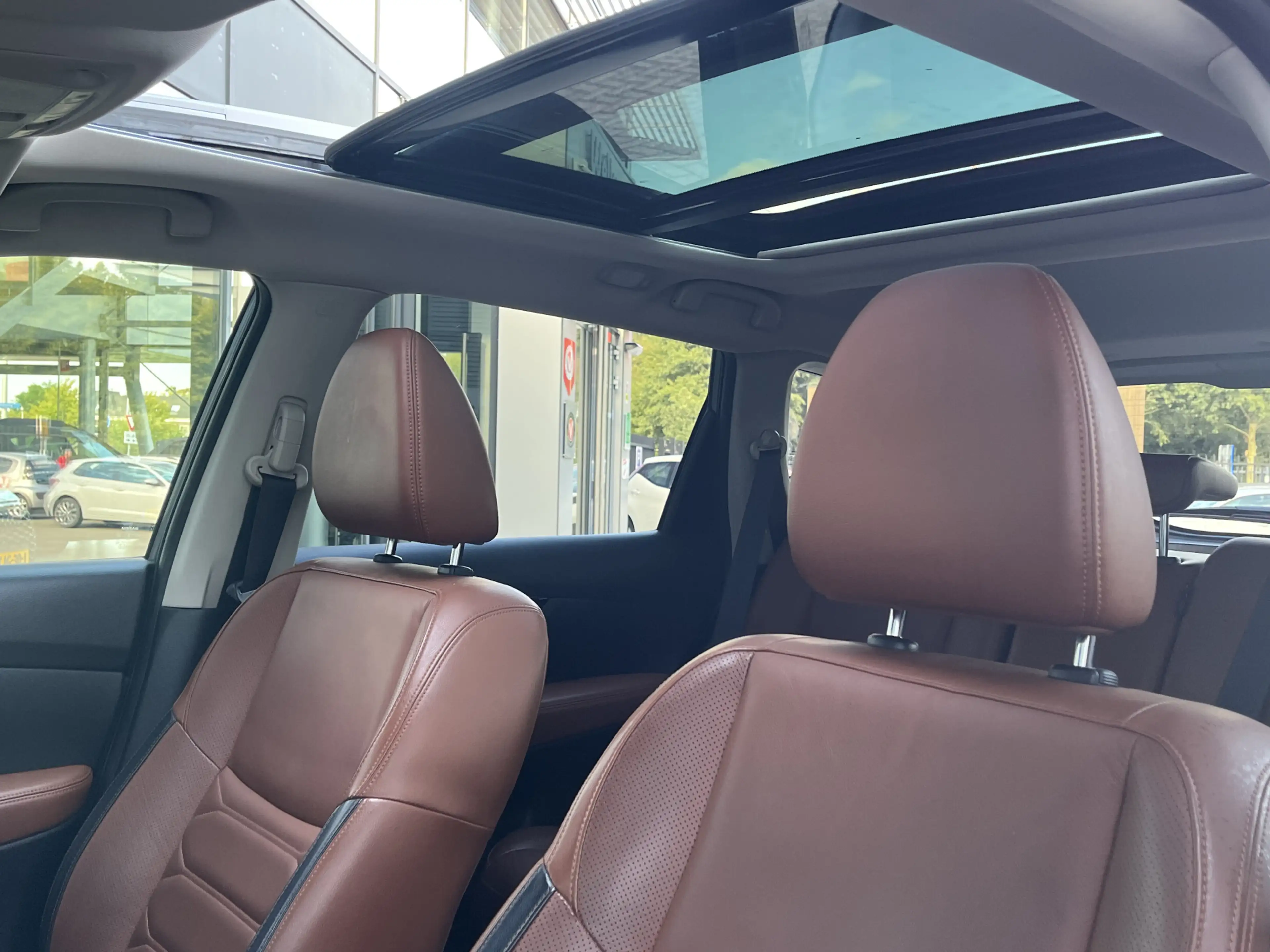 Nissan X-Trail 1.3 DIG-T Tekna NAVI/CAM,PANO,LEER — photo 11