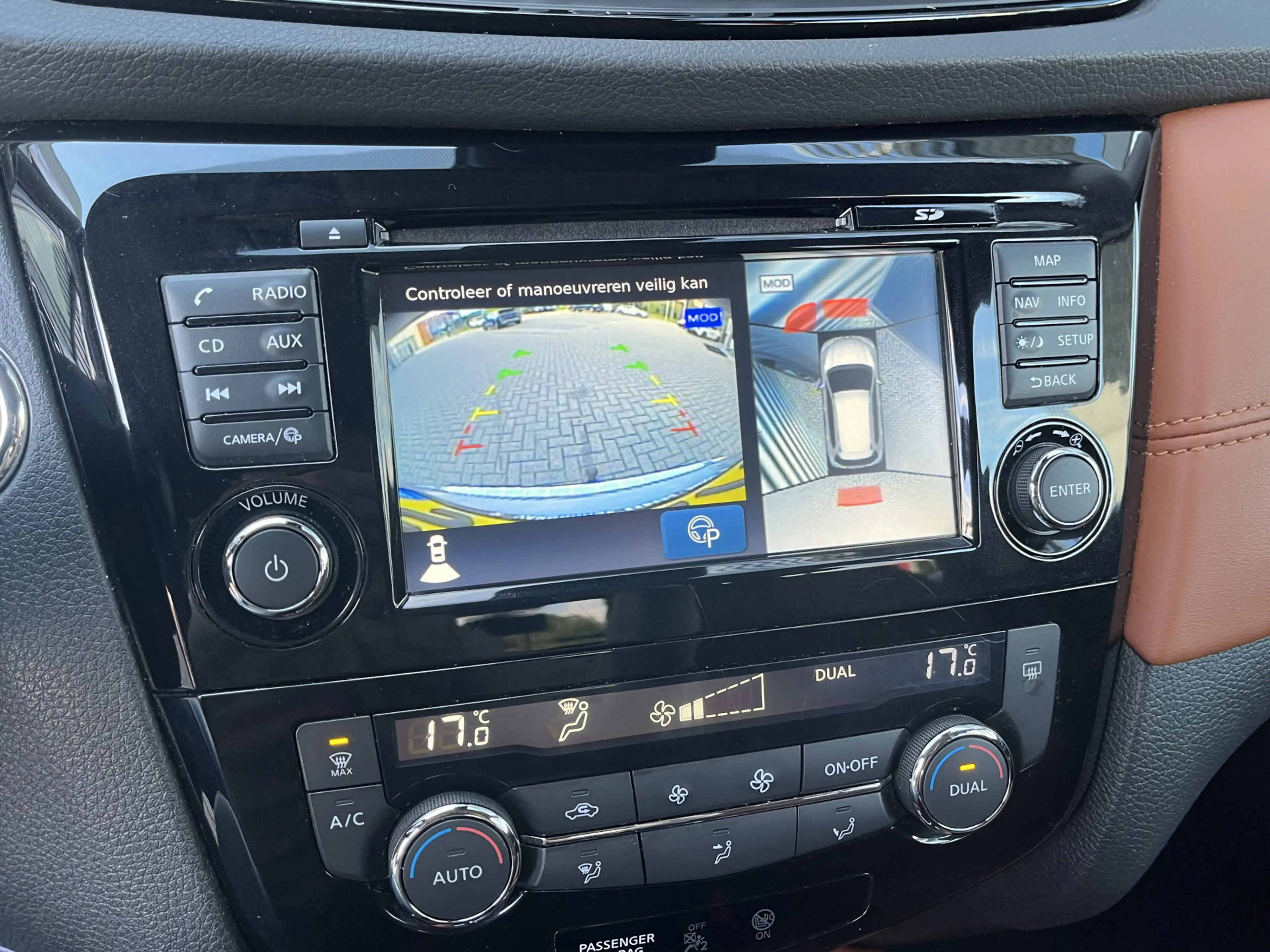 Nissan X-Trail 1.3 DIG-T Tekna NAVI/CAM,PANO,LEER — photo 15