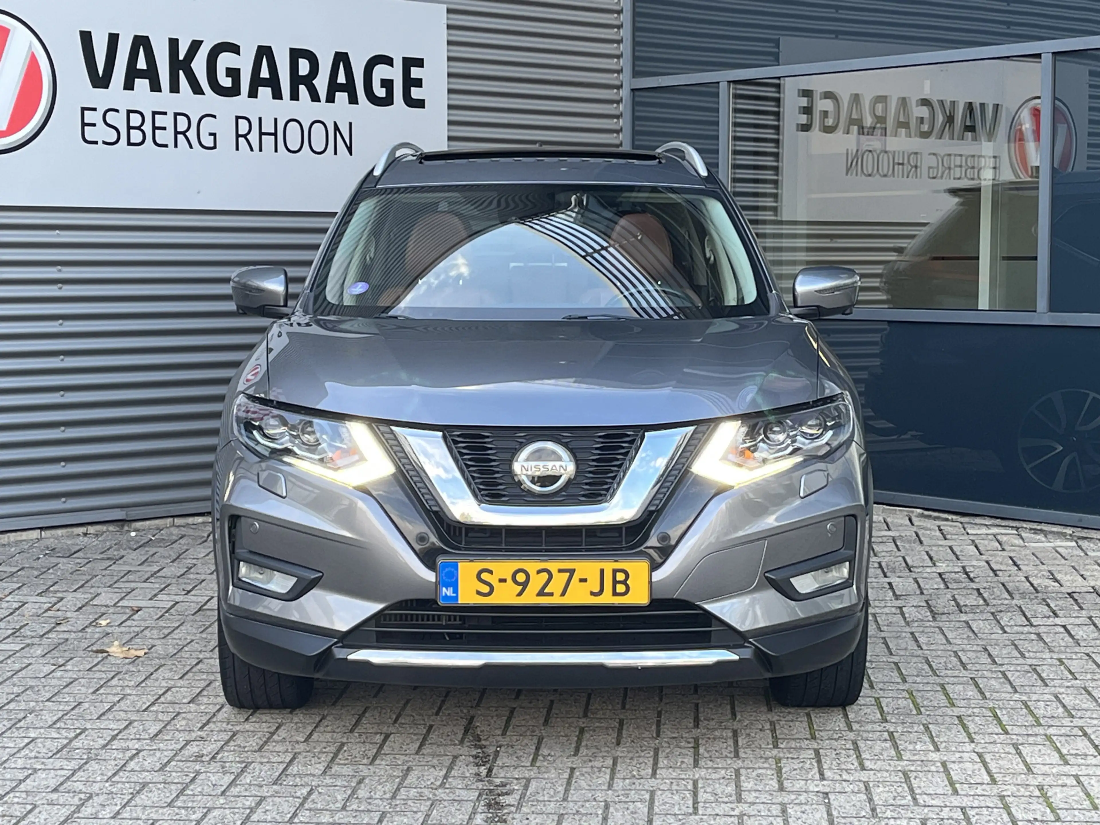 Nissan X-Trail 1.3 DIG-T Tekna NAVI/CAM,PANO,LEER — photo 2
