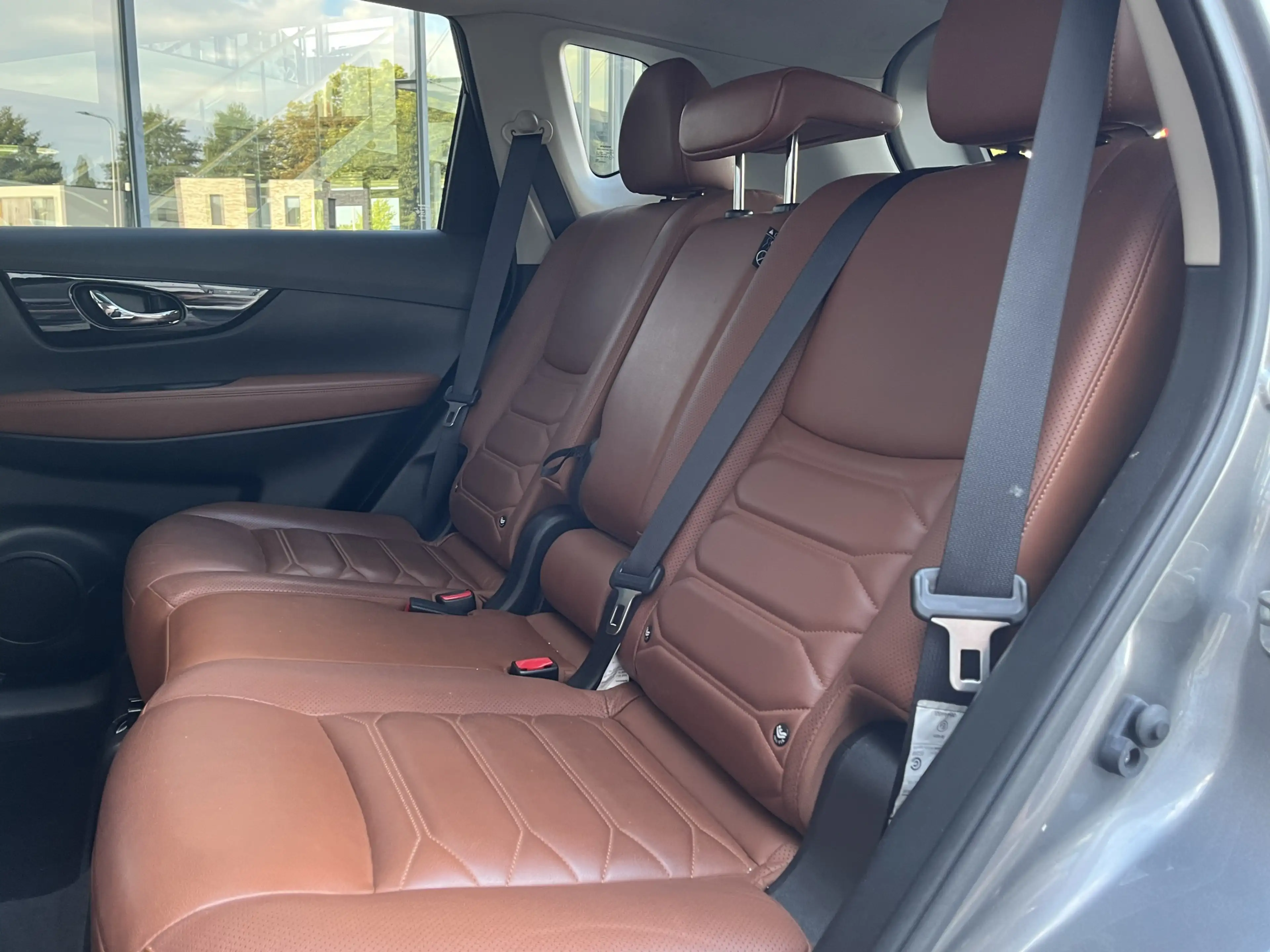 Nissan X-Trail 1.3 DIG-T Tekna NAVI/CAM,PANO,LEER — photo 9