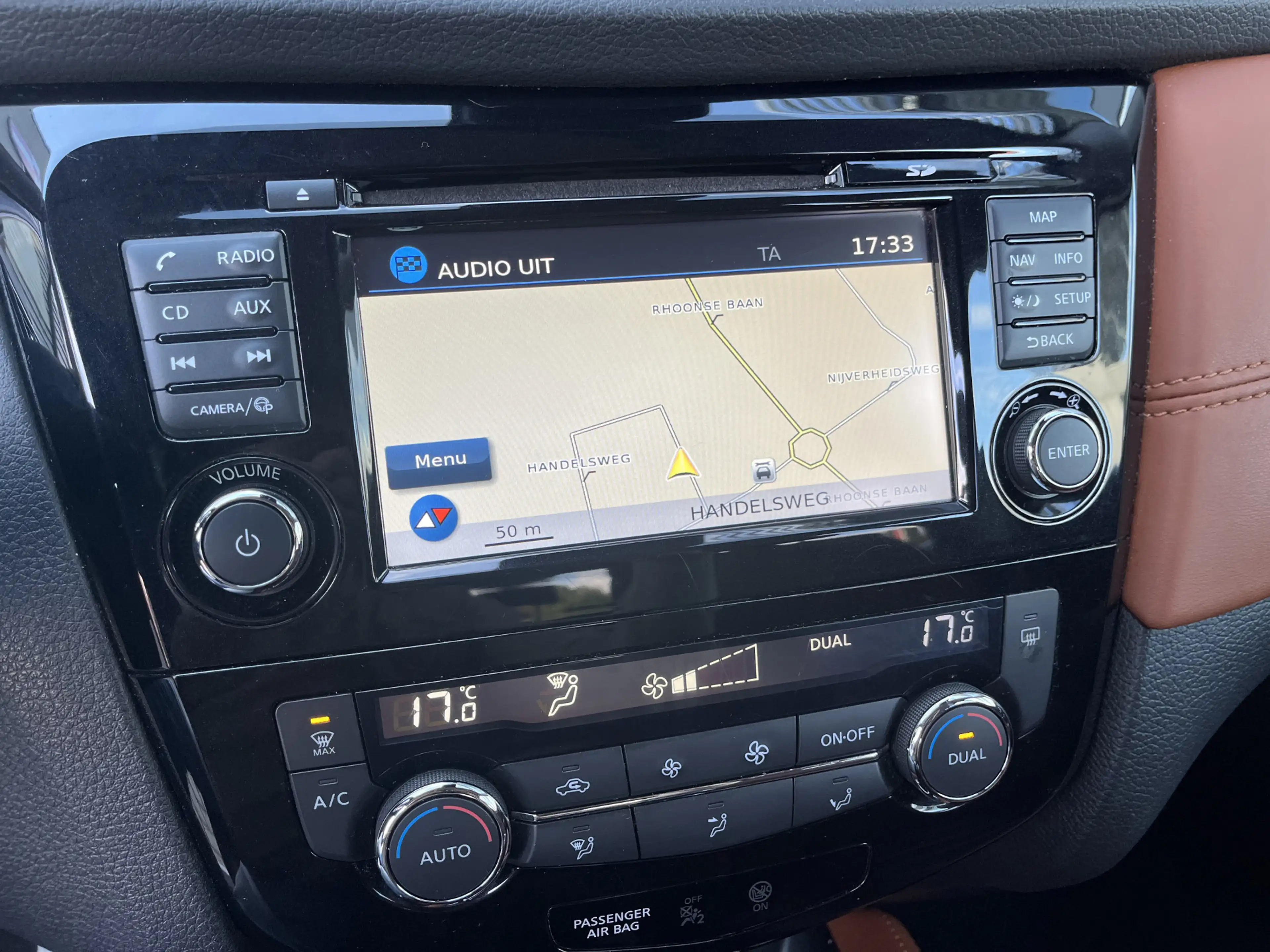 Nissan X-Trail 1.3 DIG-T Tekna NAVI/CAM,PANO,LEER — photo 14