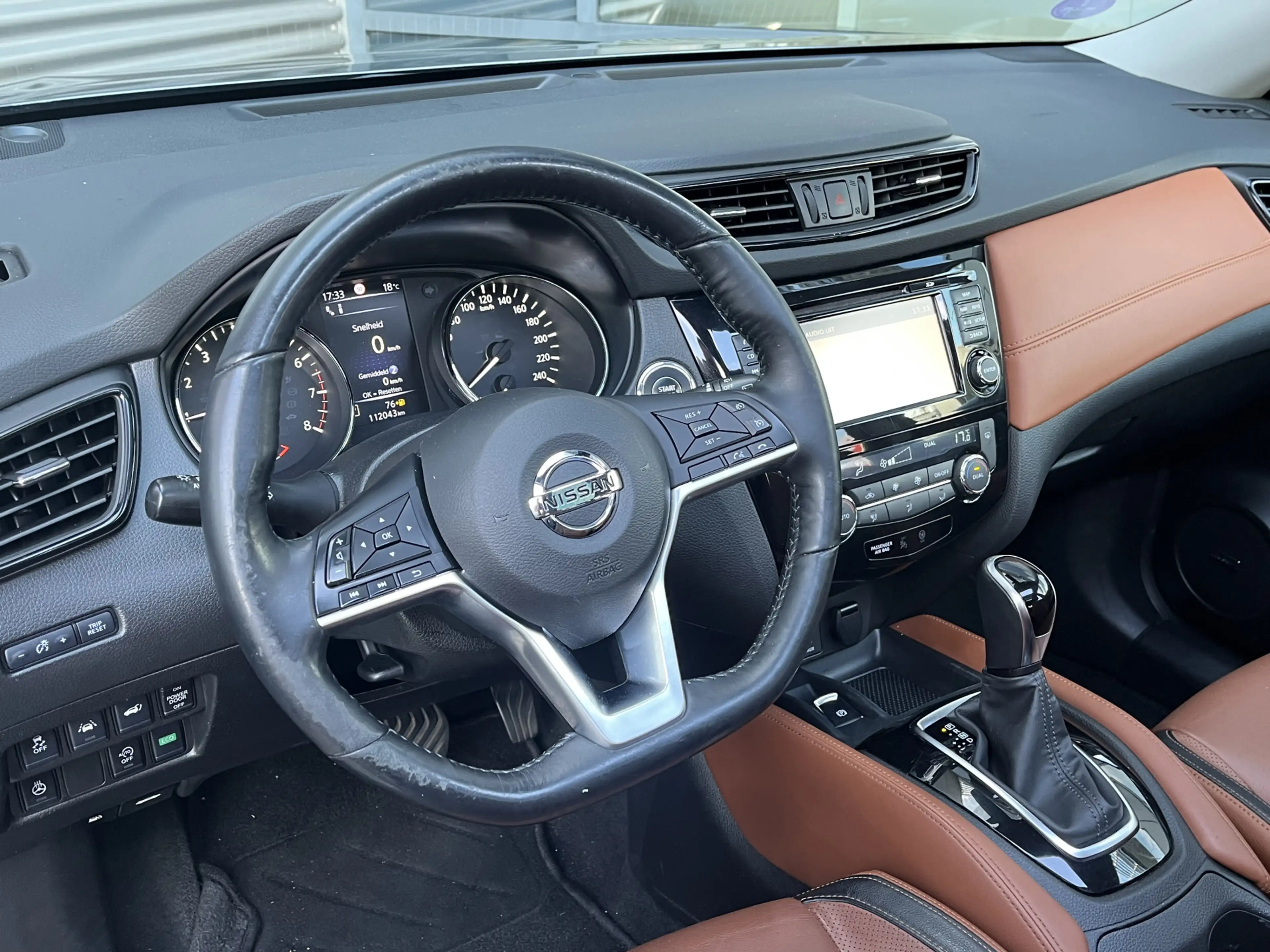 Nissan X-Trail 1.3 DIG-T Tekna NAVI/CAM,PANO,LEER — photo 10