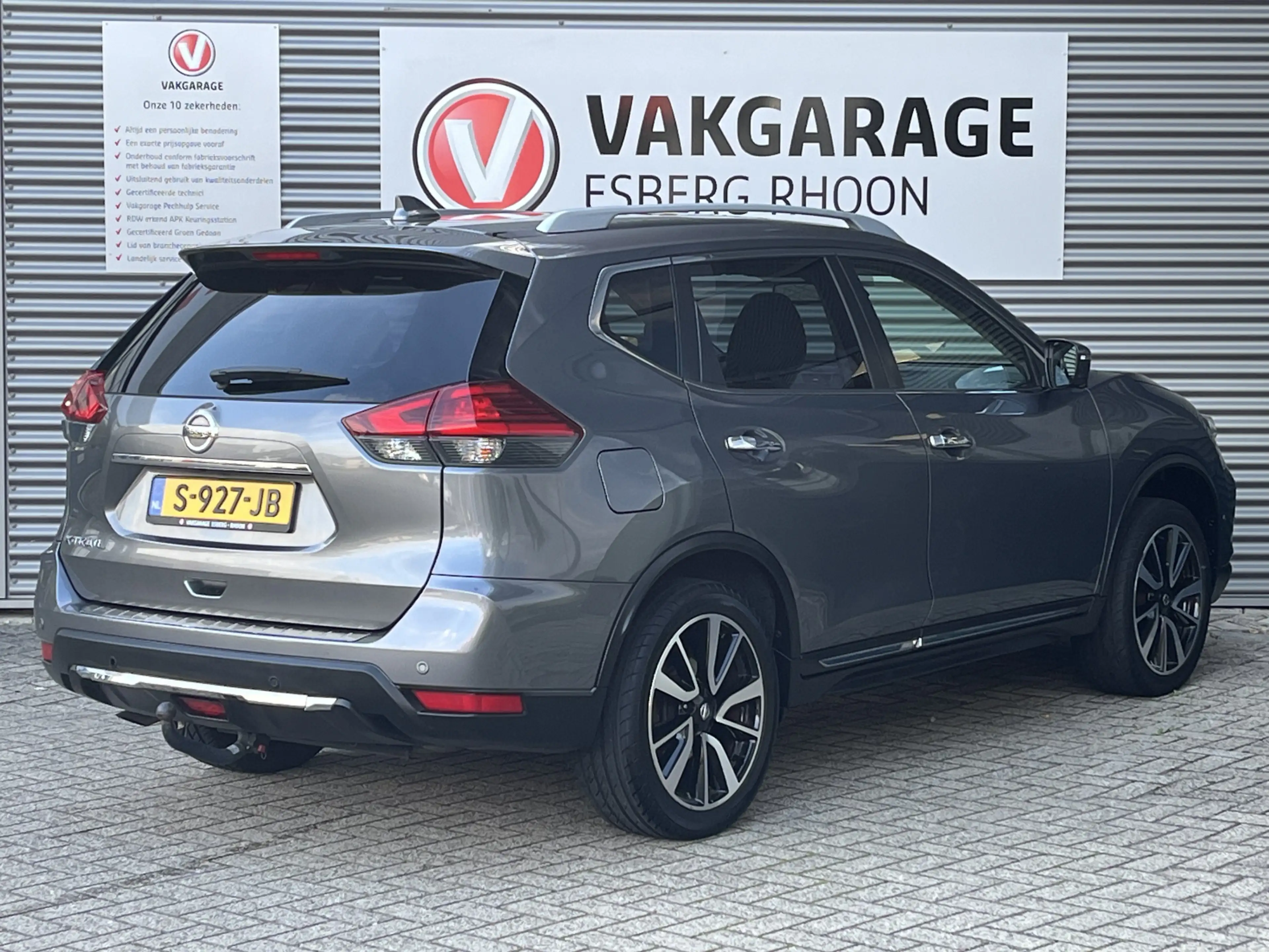 Nissan X-Trail 1.3 DIG-T Tekna NAVI/CAM,PANO,LEER — photo 3
