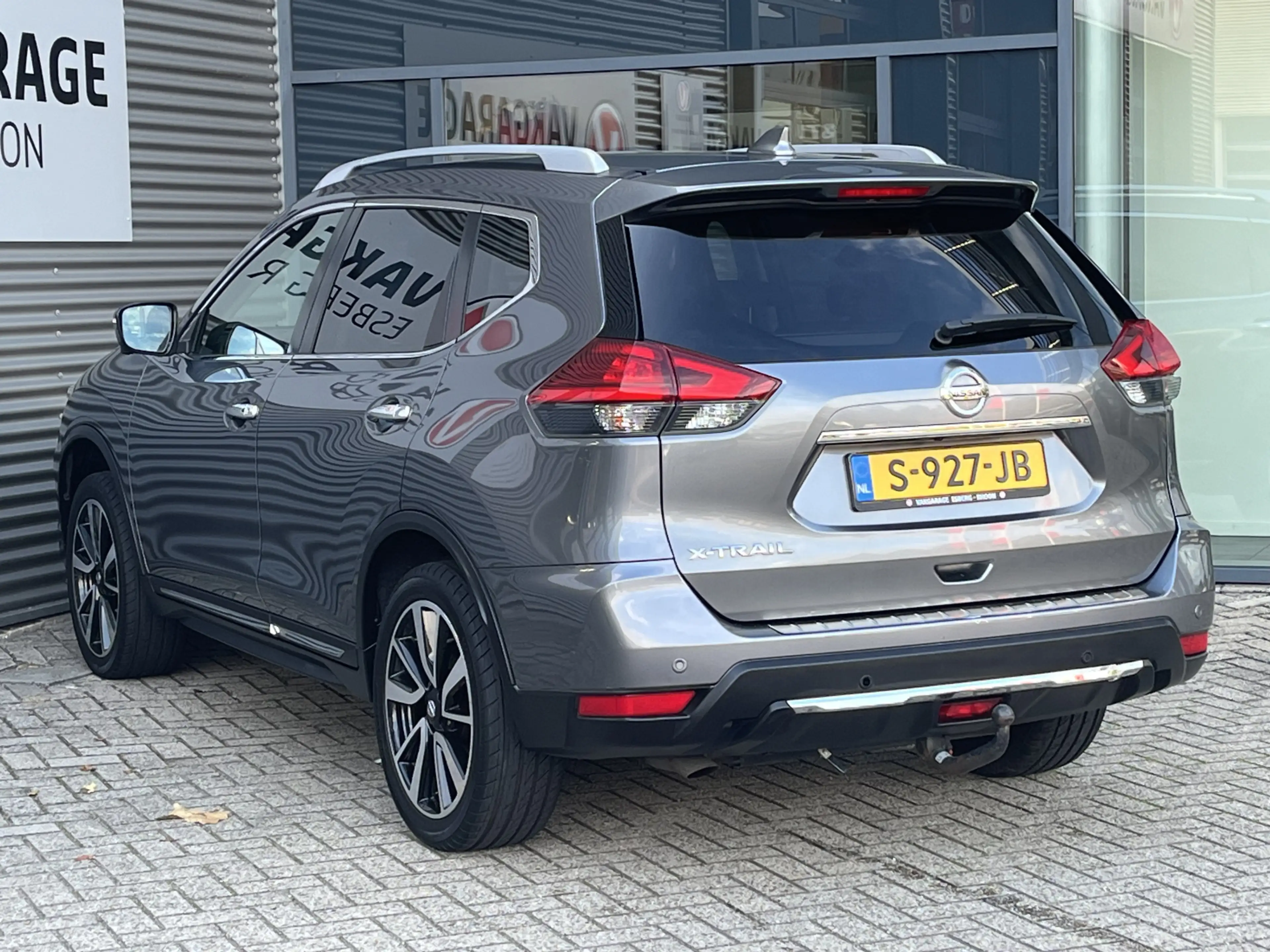 Nissan X-Trail 1.3 DIG-T Tekna NAVI/CAM,PANO,LEER — photo 7