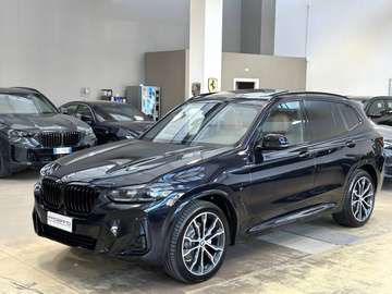 xdrive20d 48V Msport - 20"-Tetto-Harman/K-Carplay