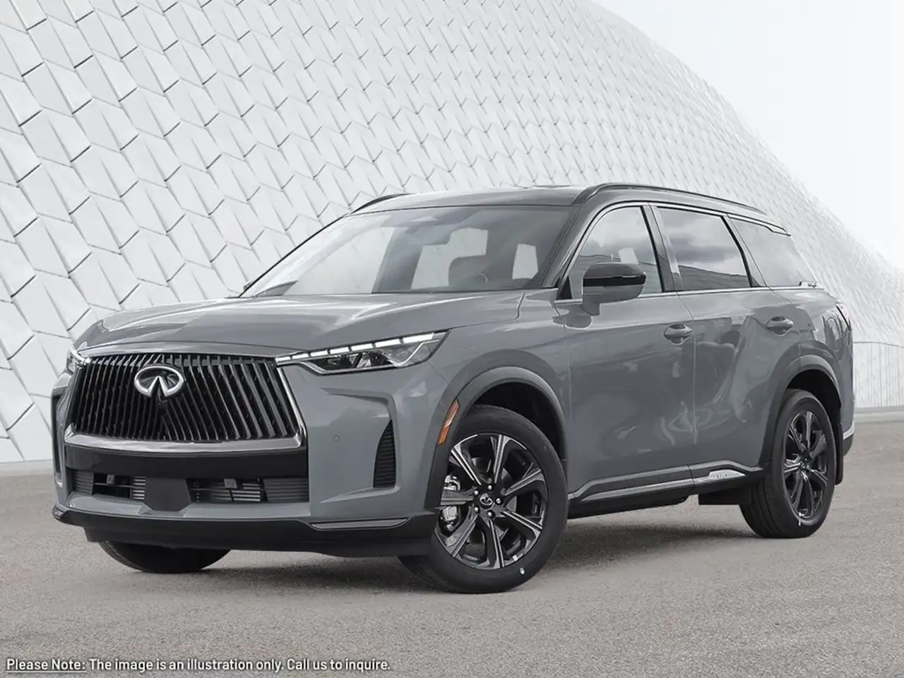 2026 Infiniti QX60