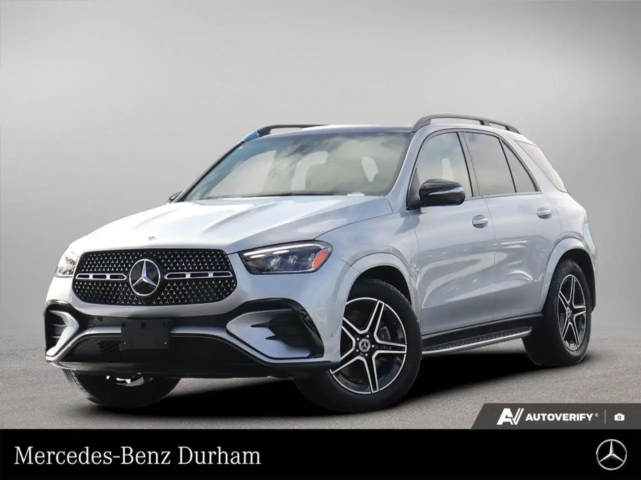 2026 Mercedes-Benz GLE