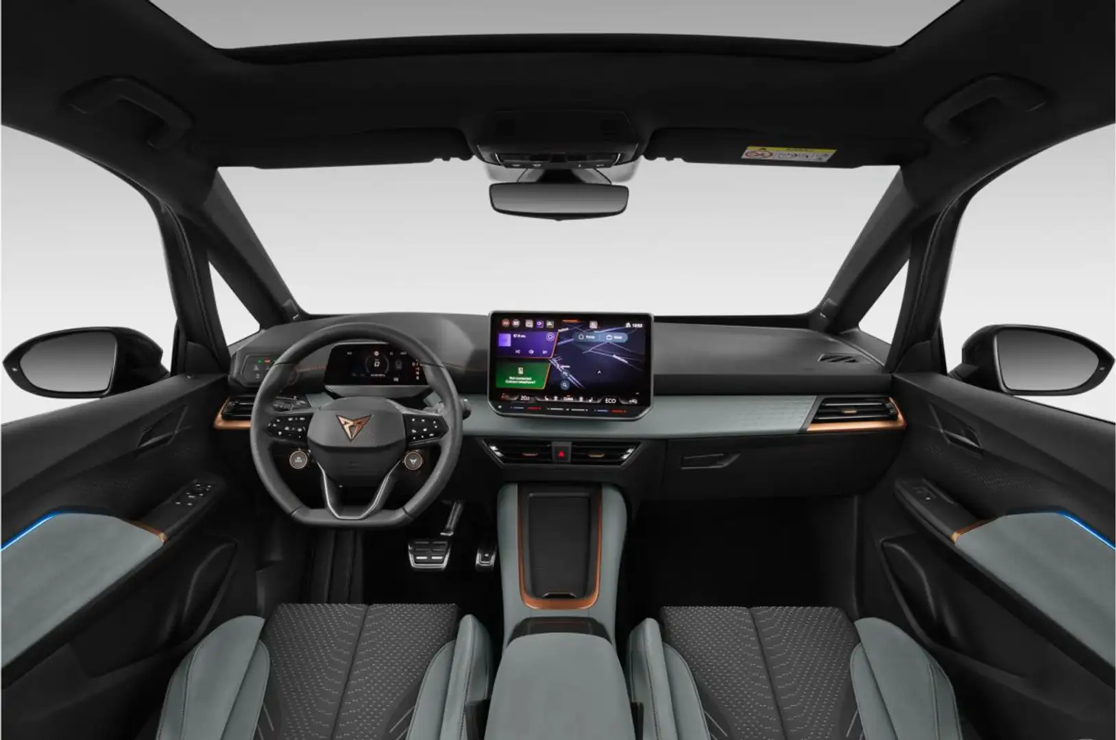 CUPRA Born 58 kWh 150 kW Silber - 2