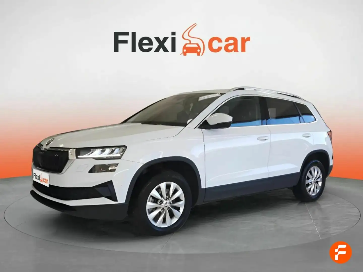 Skoda Karoq 1.5 TSI Style ACT DSG Blanco - 2