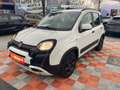 Fiat Panda 1.0 70 Hybrid CITY CROSS PACK Clim Auto Ecran 1Â°Main Weiß - thumbnail 8